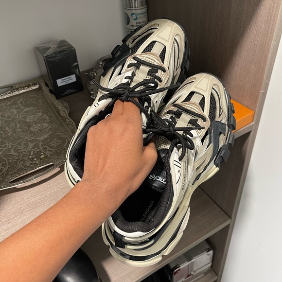 Balenciaga track runners - Picture 2 of 7